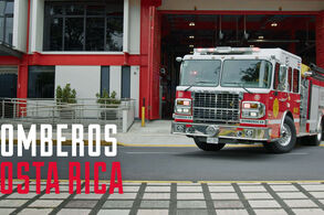 Bomberos with passion – corpuls in Costa Rica